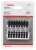Биты для шуруповерта и ударного гайковерта T15 Impact Control, 8 шт. Bosch 2608522342 (2.608.522.342)